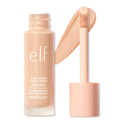 (Preorden)  e.l.f. Halo Glow Liquid Filter