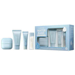 (Preorden) LANEIGE Water Bank Blue Hyaluronic Hydration Set