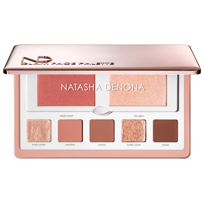 (Preorden) Natasha Denona Glam Face & Eye Palette