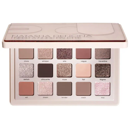 (Preorden) Natasha Denona I Need a Nude Eyeshadow Palette