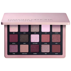 (Preorden) Natasha Denona Retro Eyeshadow Palette