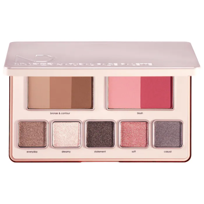 (Preorden) Natasha Denona Hy-per Natural Face Palette