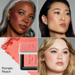(Preorden) HAUS LABS Color Fuse Talc-Free Blush Powder With Fermented Arnica
