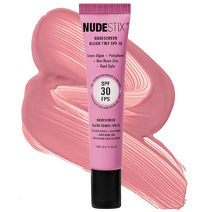 (Preorden) NUDESTIX Nudescreen Blush + Lip Tint SPF 30