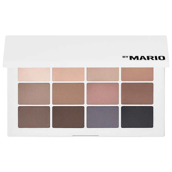 (Preorden) MAKEUP BY MARIO Master Mattes® Eyeshadow Palette: The Neutrals