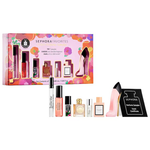 (Preorden) Sephora Favorites Deluxe Best-Selling Mini Perfume Sampler Set