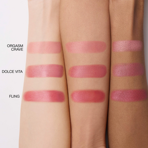 (Preorden) NARS Mini Multiple Soft Blur Blush Stick Set for Cheeks, Eyes, and Lips