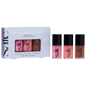 (Preorden) Saie Mini Dew Blush™ Trio Gift Set