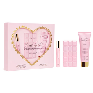 (Preorden) Sabrina Carpenter Sweet Tooth Gift Set