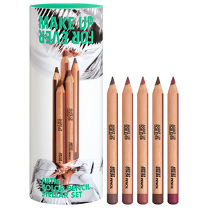 (Preorden) MAKE UP FOR EVER Mini Artist Color Lip Pencils Set