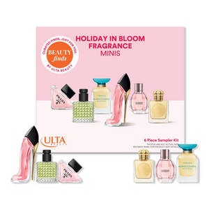 (Preorden) Beauty Finds by ULTA Beauty Holiday in Bloom Fragrance Minis