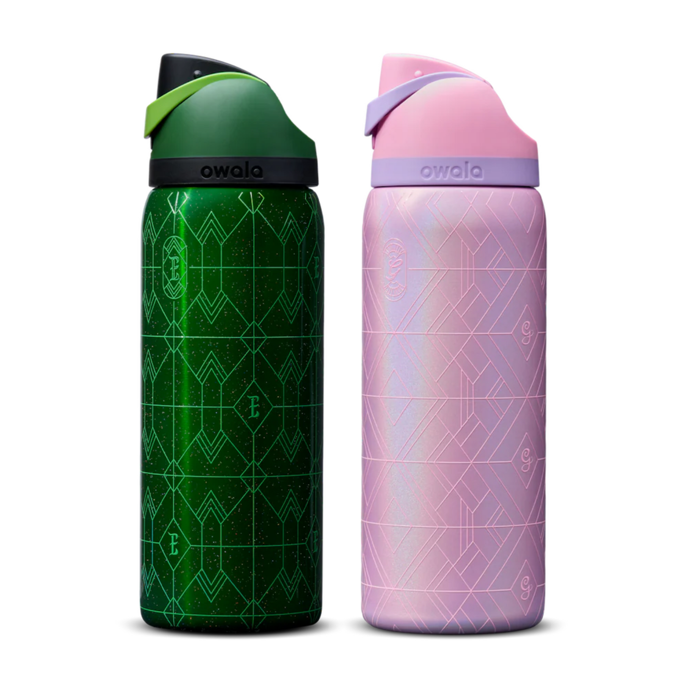 (Preorden) Owala x Wicked For Good 32oz FreeSip®