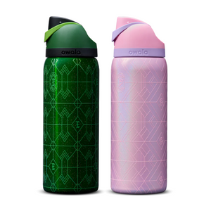 (Preorden) Owala x Wicked For Good 32oz FreeSip®