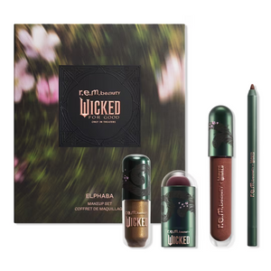 (Preorden) r.e.m. beauty Elphaba Makeup Set