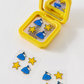 (Preorden) Starface x Peanuts Snoopy Blue Puffer Hydrocolloid Pimple Patch & Compact