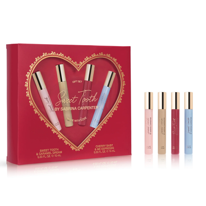 (Preorden) Sabrina Carpenter Sweet Tooth Travel Eau De Parfum Gift Set