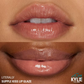(Preorden) KYLIE COSMETICS King Kylie Collection Supple Kiss Lip Glaze Lip Gloss