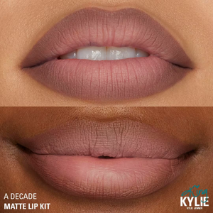 (Preorden) KYLIE COSMETICS King Kylie Collection 2-Piece Matte Lip Kit