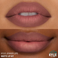 (Preorden) KYLIE COSMETICS King Kylie Collection 2-Piece Matte Lip Kit