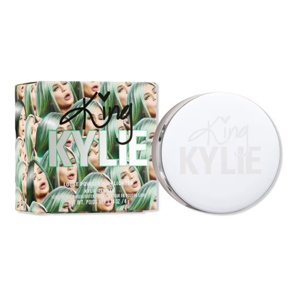 (Preorden) KYLIE COSMETICS King Kylie Collection Loose Powder Highlighter