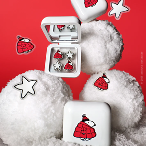 (Preorden) Starface x Peanuts Snoopy Red Snoopy Pimple Patch & Compact