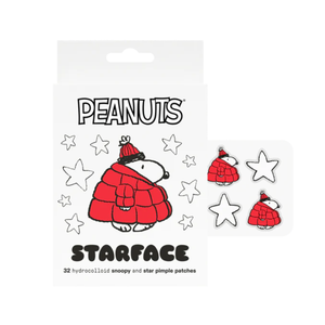 (Preorden) Starface x Peanuts Snoopy Red Snoopy Pimple Patch Refill