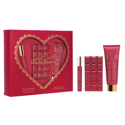 (Preorden) Sabrina Carpenter Cherry Baby Gift Set