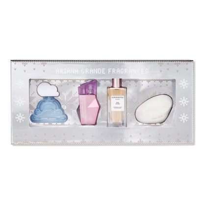 (Preorden) Ariana Grande 4 Mini Piece Coffret