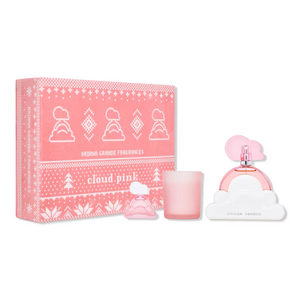 (Preorden) Ariana Grande Cloud Pink 3 Piece Gift Set