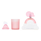 (Preorden) Ariana Grande Cloud Pink 3 Piece Gift Set