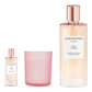 (Preorden) Ariana Grande LOVENOTES Pink Woods 3-Piece Gift Set