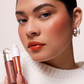 (Preorden) Rare Beauty x Tajin Soft Pinch Liquid Blush & Positive Light Luminizing Lip Gloss Duo Set