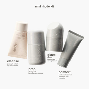 (Preorden) Mini Kit Glazed Skincare Essentials