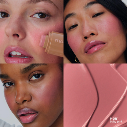 (Preorden) Pocket Blush Buildable Hydrating Cream Blush