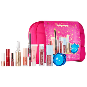 (Preorden) Sephora Favorites Lip Value Set