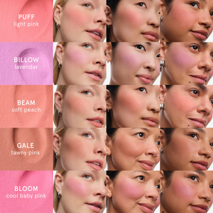 (Preorden) Glossier Cloud Paint Plush Blush