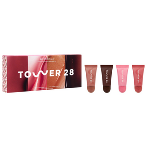(Preorden) Tower 28 Beauty  Mini Lil' Softies LipSoftie Lip Treatment Set