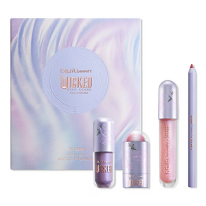 (Preorden) r.e.m. beauty  Wicked Glinda Makeup Set