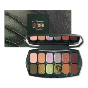 (Preorden) r.e.m. beauty Wicked Ozian Forest Eyeshadow Palette