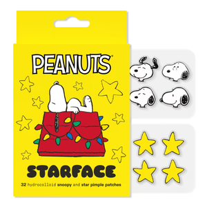 (Preorden) Starface x Peanuts Snoopy Dog House Hydrocolloid Pimple Patch