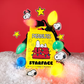 (Preorden) Starface x Peanuts Snoopy Dog House Hydrocolloid Pimple Patch