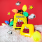 (Preorden) Starface x Peanuts Snoopy Dog House Hydrocolloid Pimple Patch & Compact