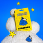 (Preorden) Starface x Peanuts Snoopy Blue Puffer Hydrocolloid Pimple Patch
