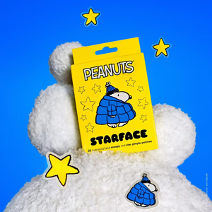 (Preorden) Starface x Peanuts Snoopy Blue Snoopy Pimple Patch Refill
