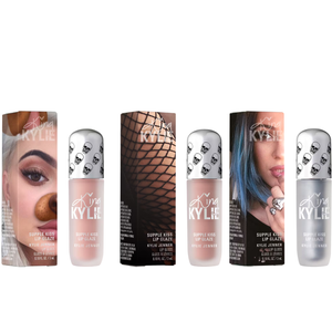 (Preorden) KYLIE COSMETICS King Kylie Collection Supple Kiss Lip Glaze Lip Gloss