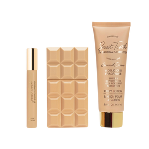 (Preorden) Sabrina Carpenter Caramel Cream Gift Set