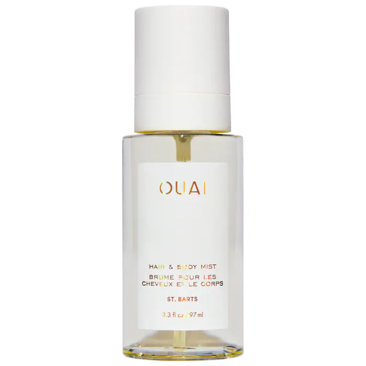 (Preorden) OUAI St. Barts Hair and Body Mist