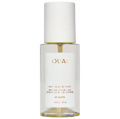 (Preorden) OUAI St. Barts Hair and Body Mist