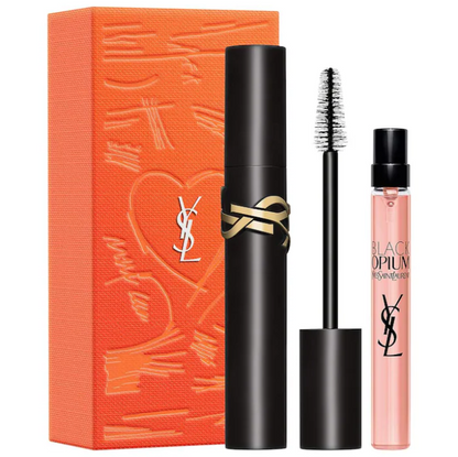 (Preorden) Yves Saint Laurent Black Opium Eau de Parfum & Lash Clash Mascara Duo