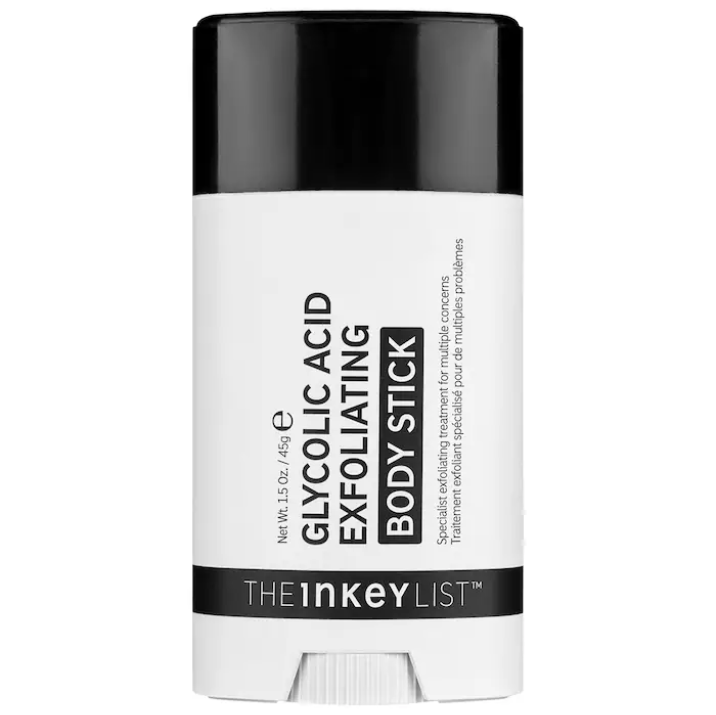 (Preorden) The INKEY List Glycolic Acid Exfoliating Body Stick